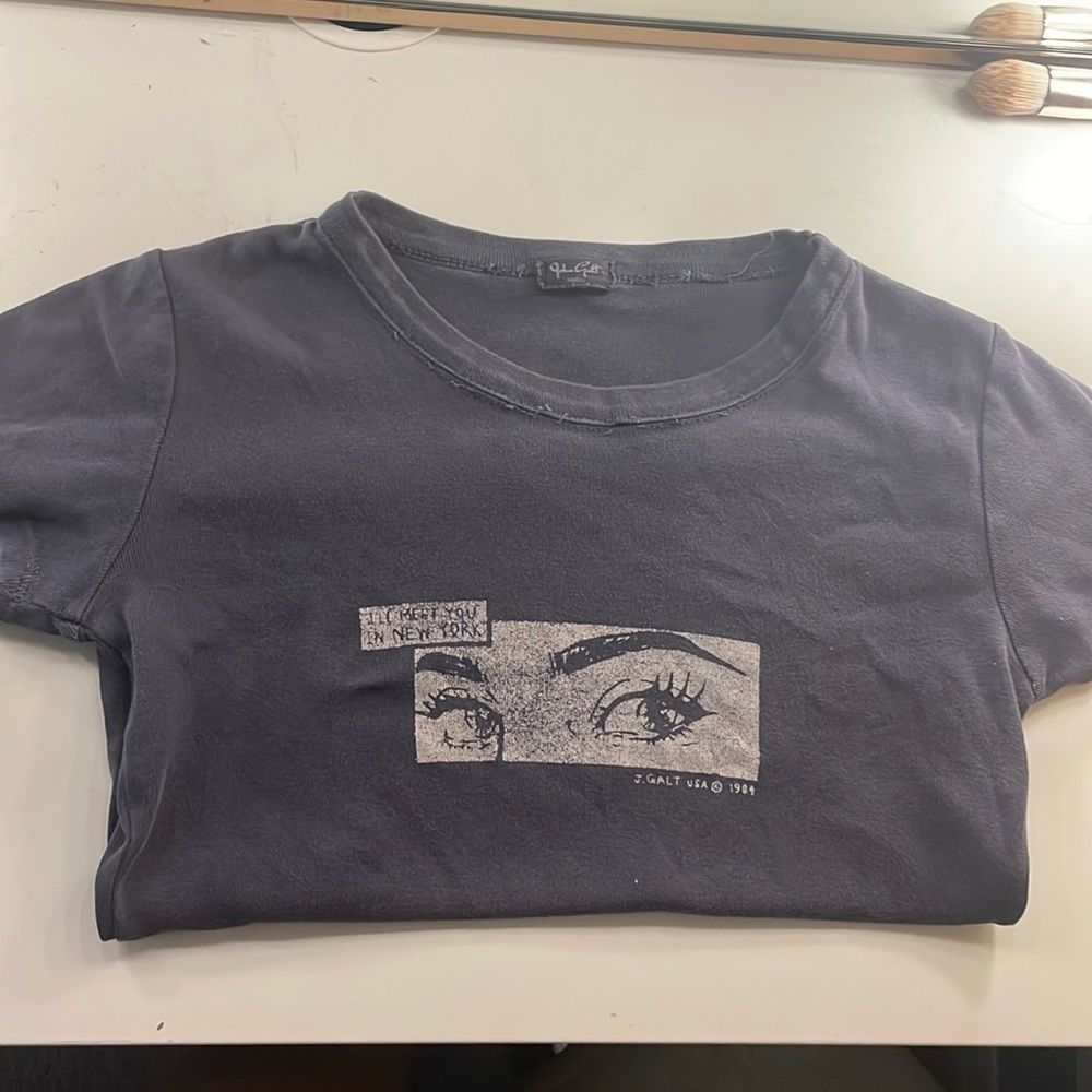 Brandy melvile/ Jhon galt tee size small